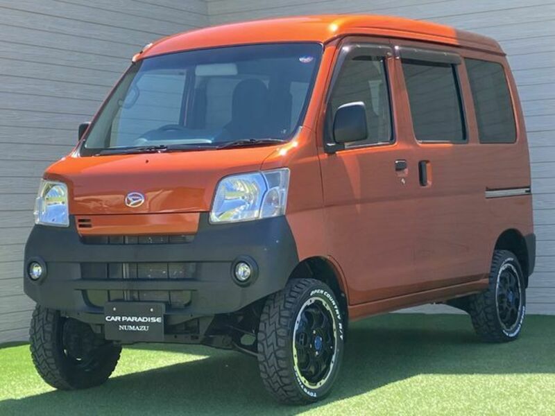 DAIHATSU　HIJET CARGO