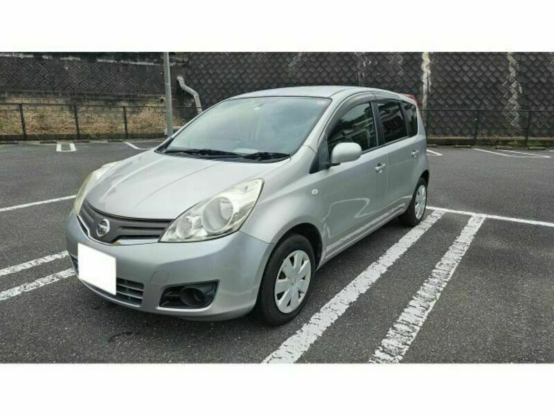 NISSAN　NOTE