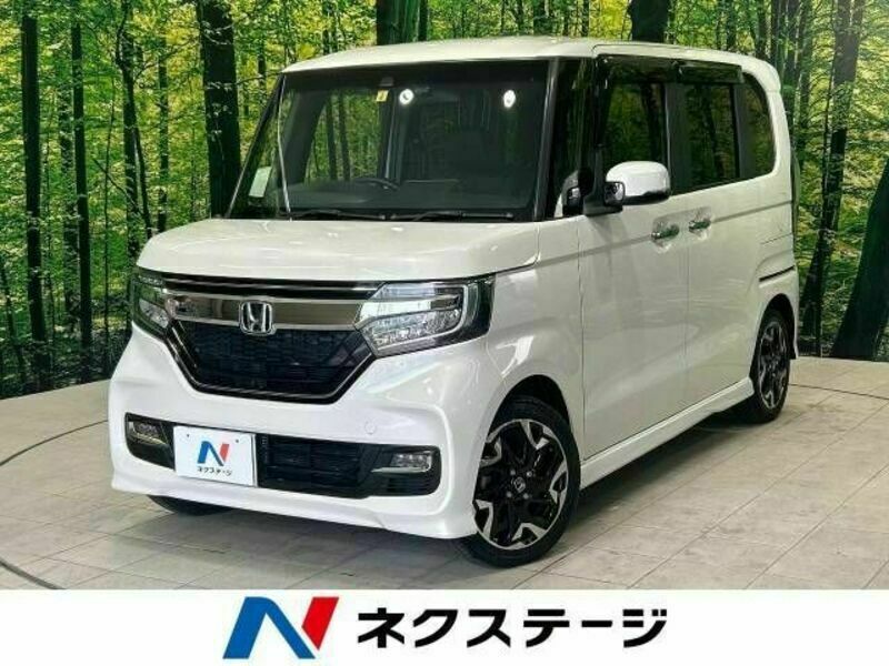 HONDA　N BOX CUSTOM