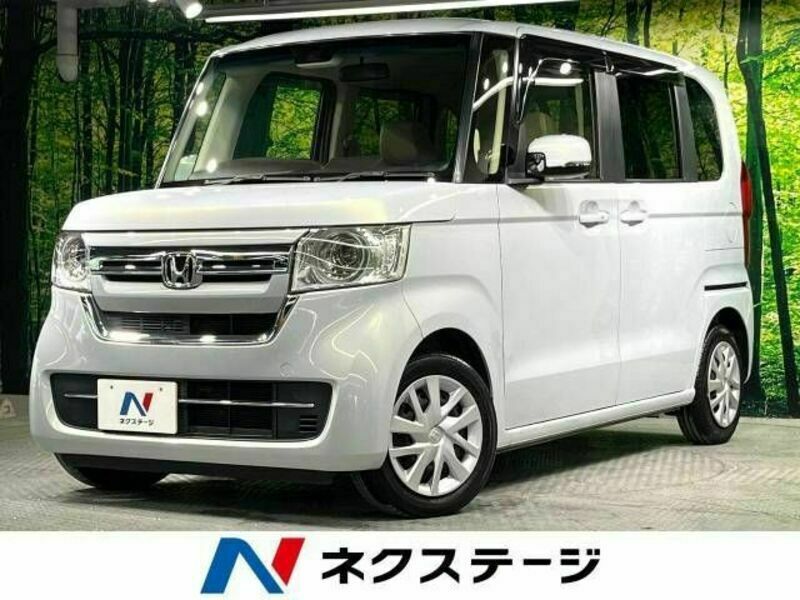 HONDA　N BOX