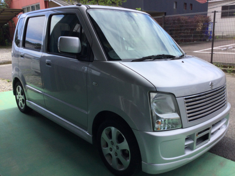 SUZUKI　WAGON R