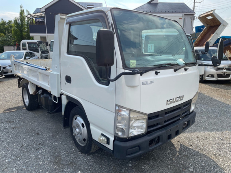 ISUZU　ELF