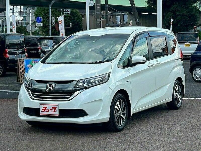 HONDA　FREED HYBRID