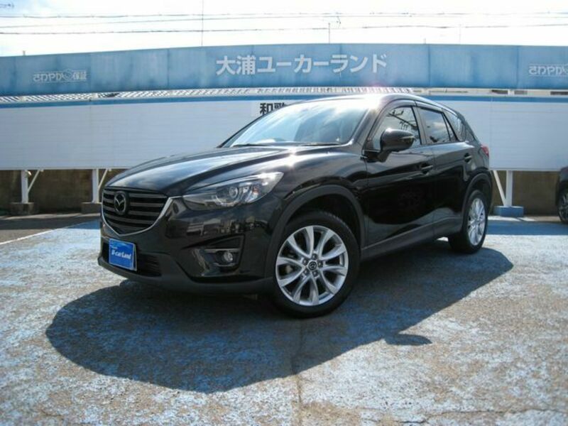 MAZDA　CX-5