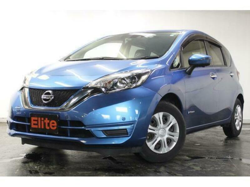 NISSAN　NOTE