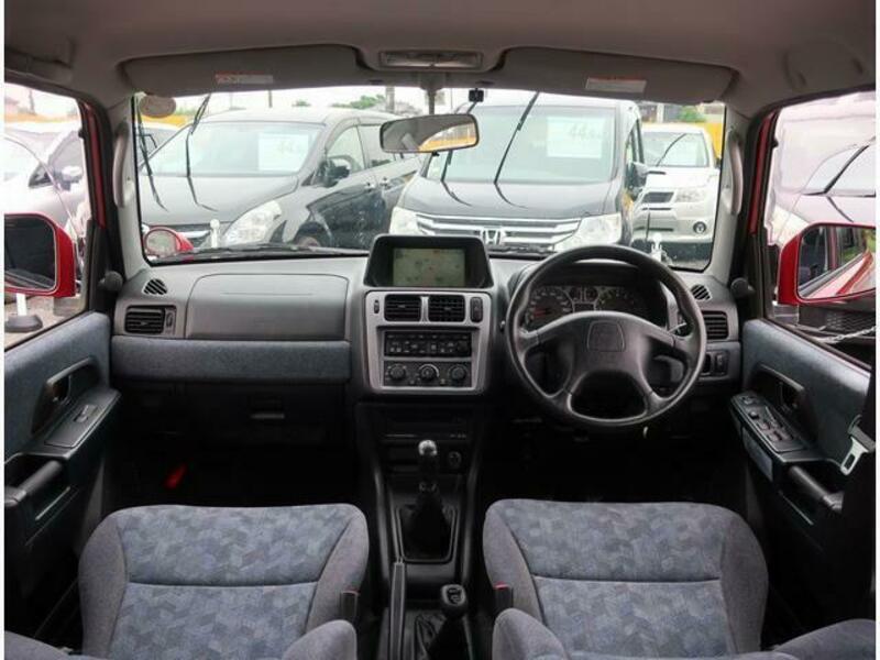 PAJERO IO