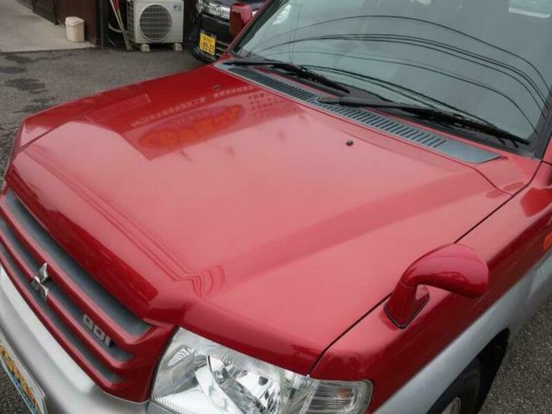 PAJERO IO