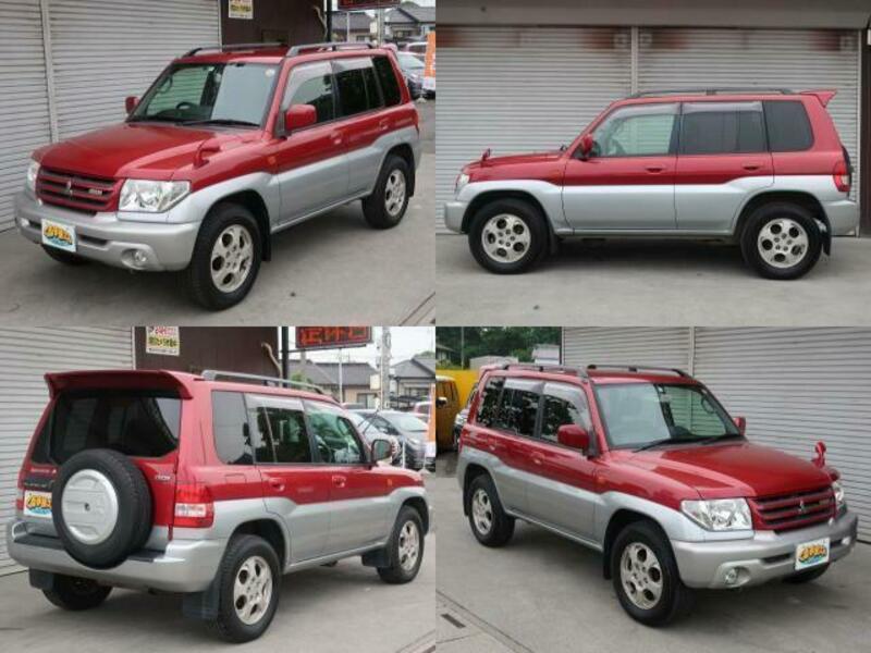 PAJERO IO