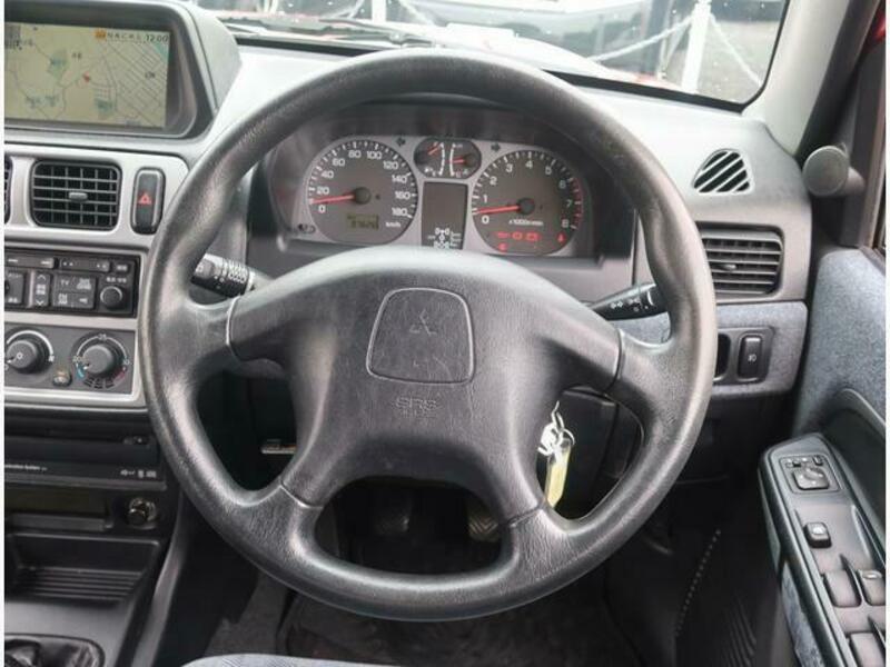 PAJERO IO