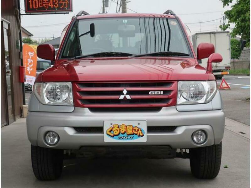 PAJERO IO