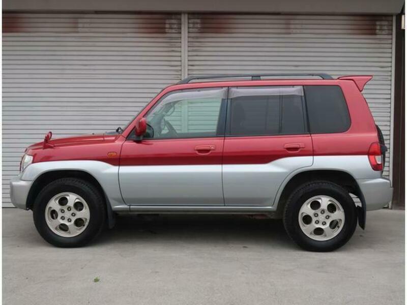 PAJERO IO