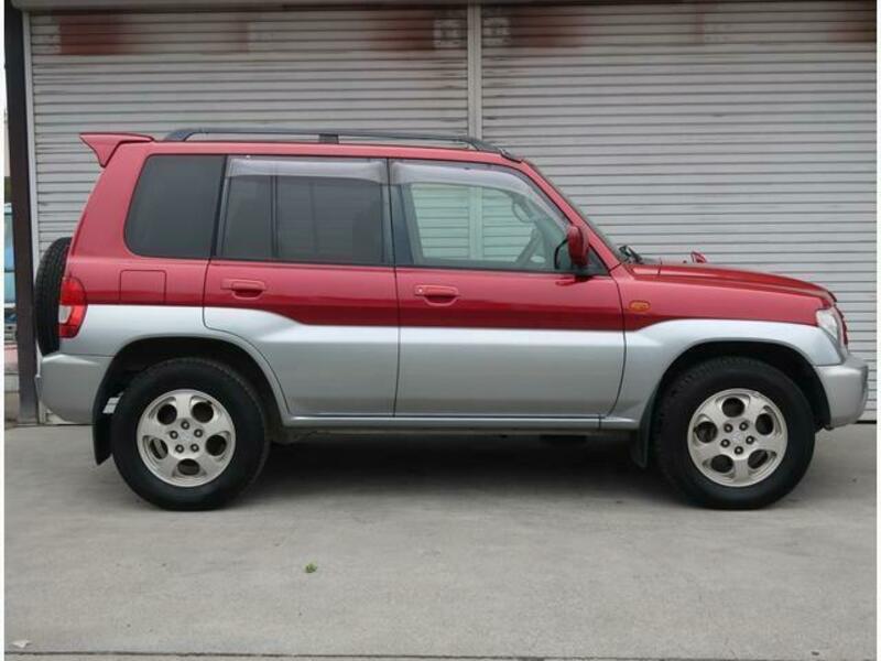 PAJERO IO
