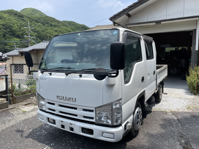 ISUZU　ELF