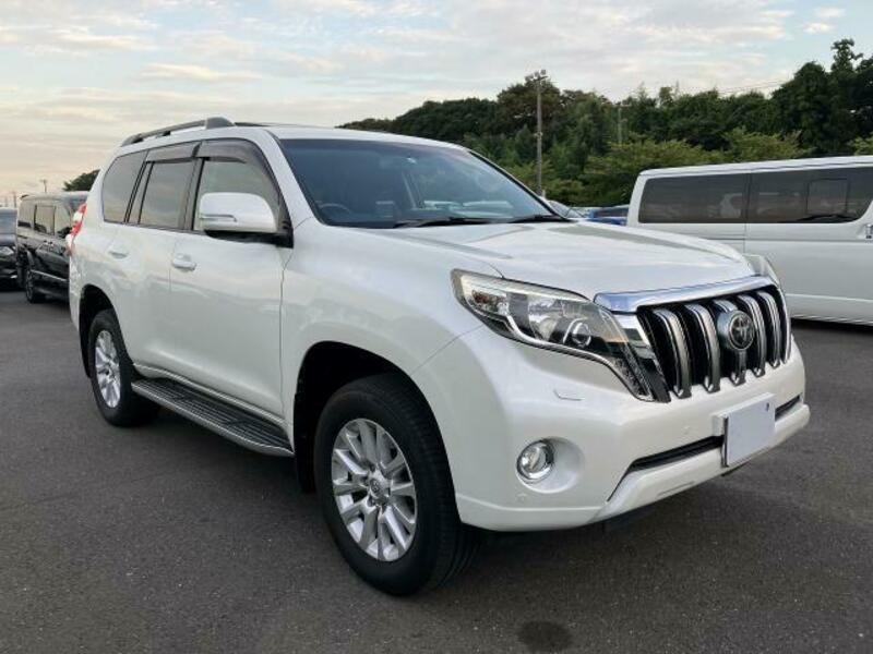 LAND CRUISER PRADO-0