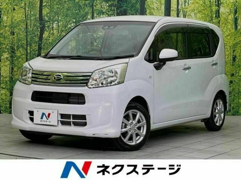 DAIHATSU　MOVE