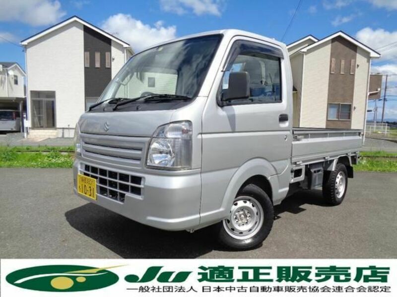 SUZUKI　CARRY TRUCK