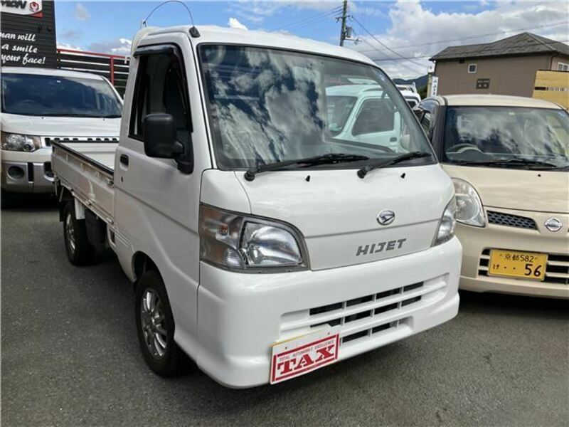 DAIHATSU　HIJET TRUCK