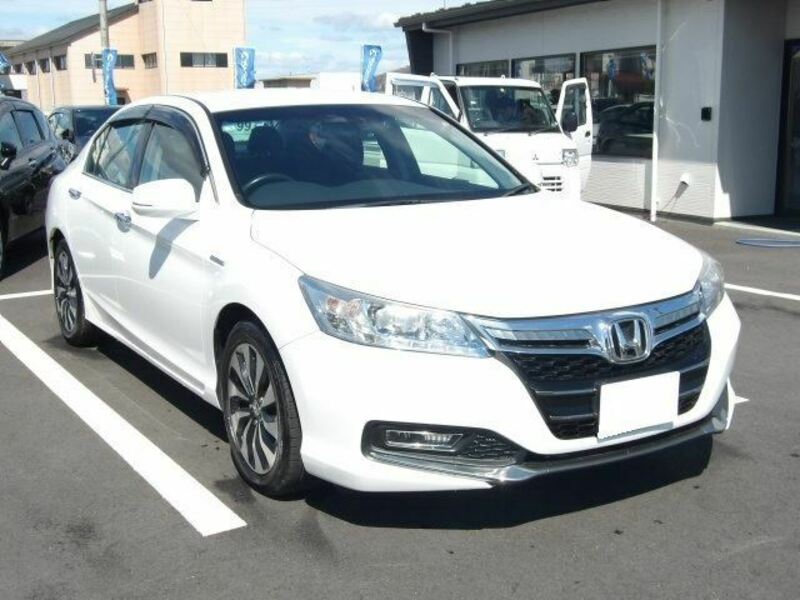 ACCORD HYBRID-3