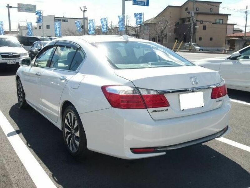 ACCORD HYBRID-4