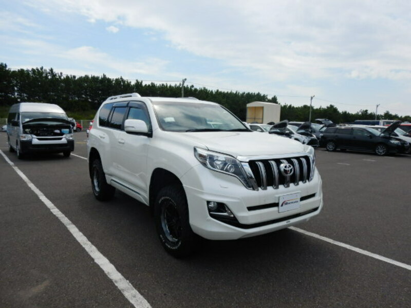 LAND CRUISER PRADO