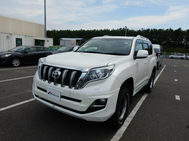 LAND CRUISER PRADO-0