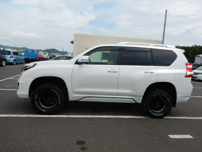 LAND CRUISER PRADO