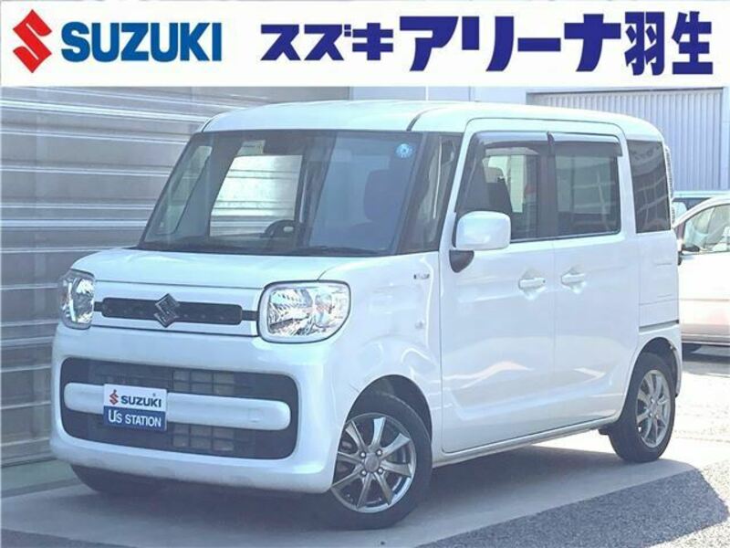 SUZUKI　SPACIA