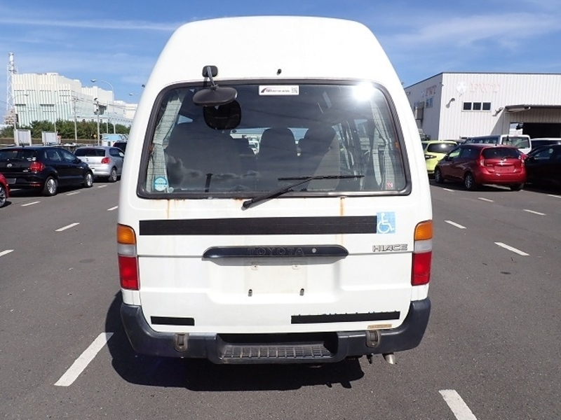 HIACE VAN