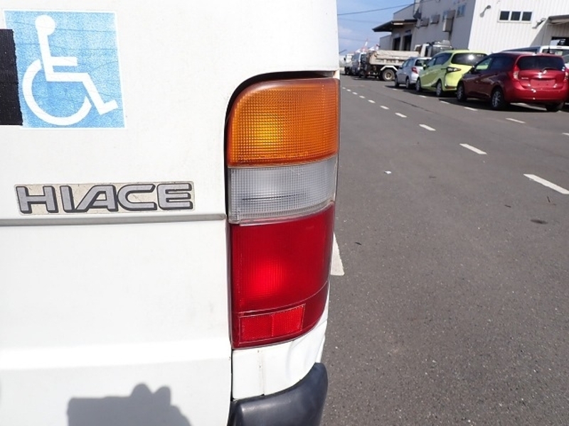 HIACE VAN