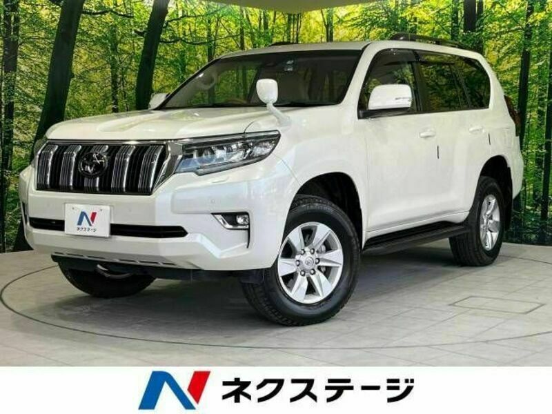 LAND CRUISER PRADO-0