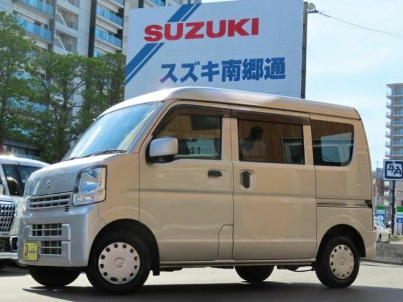 SUZUKI　EVERY