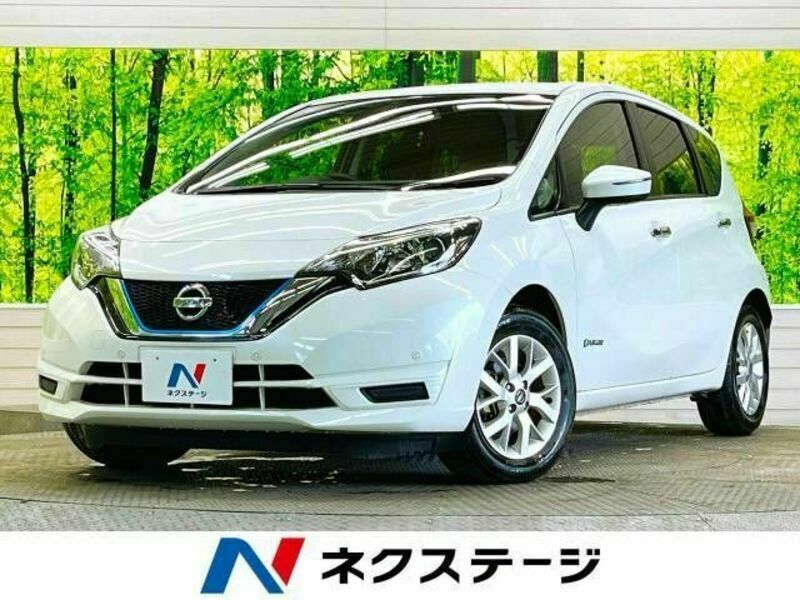 NISSAN　NOTE