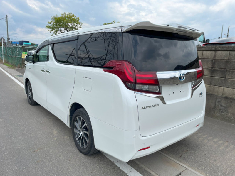 ALPHARD-4