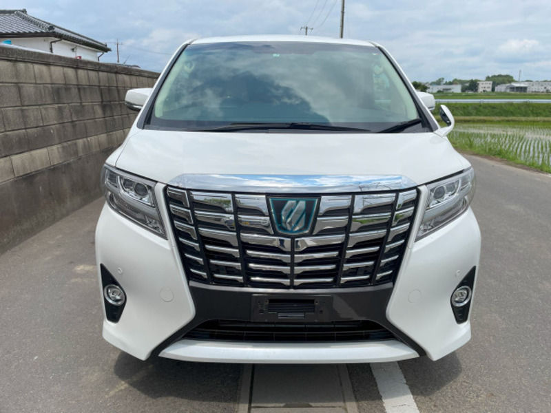 ALPHARD-1