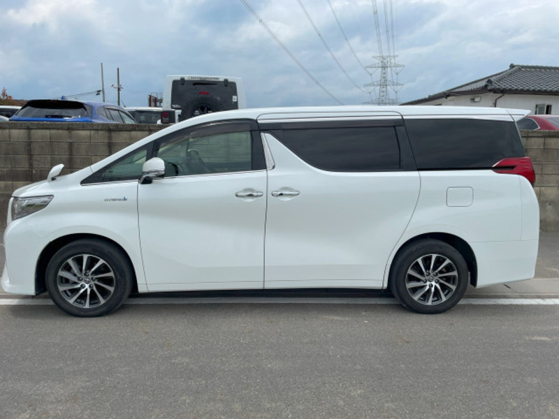 ALPHARD-3