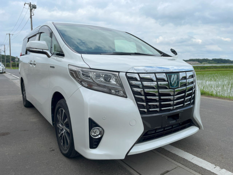 ALPHARD-9