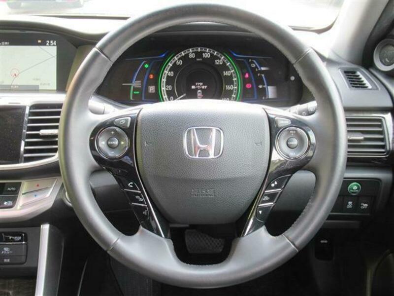 ACCORD HYBRID-4