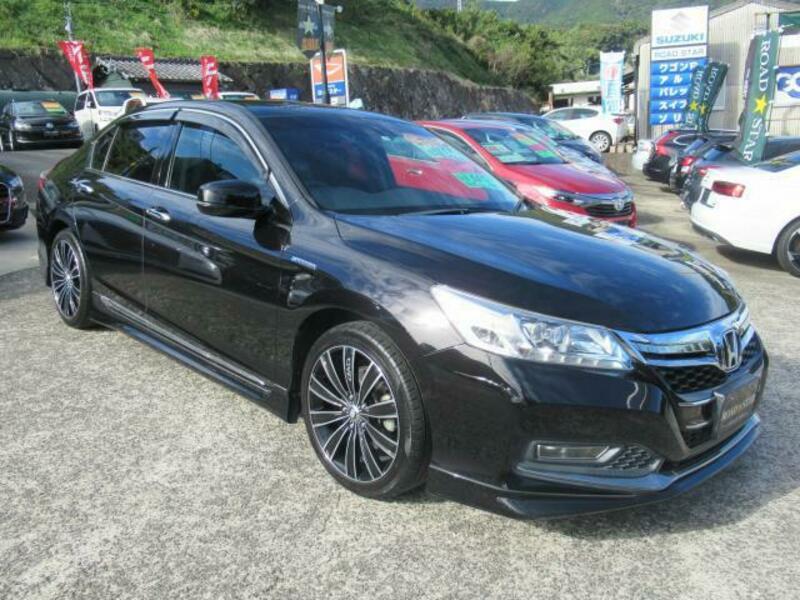 ACCORD HYBRID-11