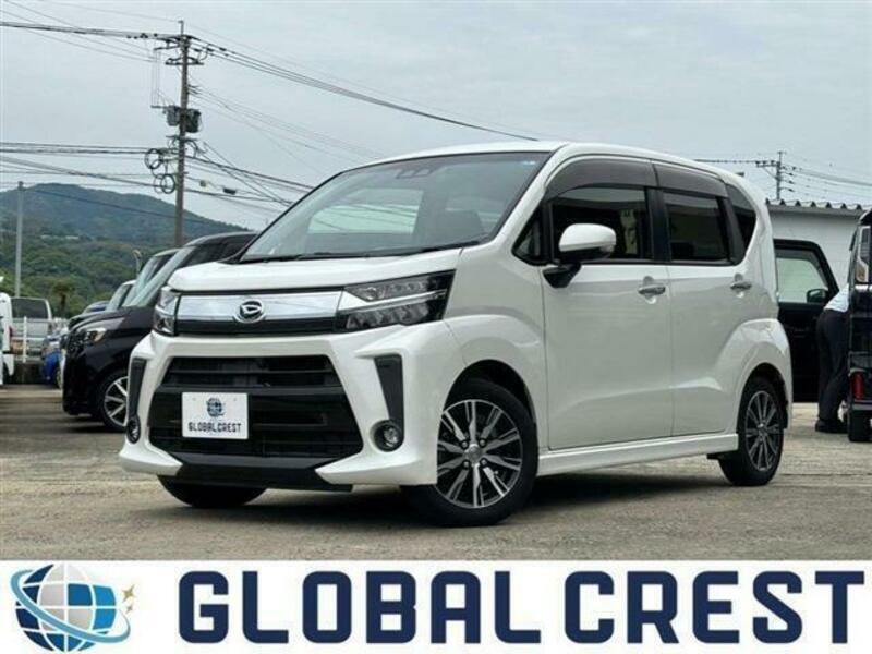 DAIHATSU　MOVE