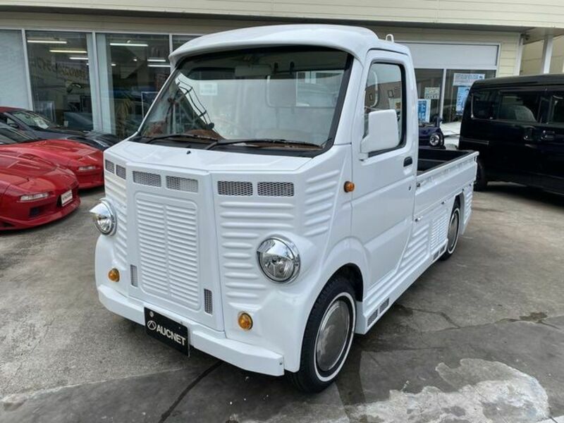 SUZUKI　CARRY TRUCK