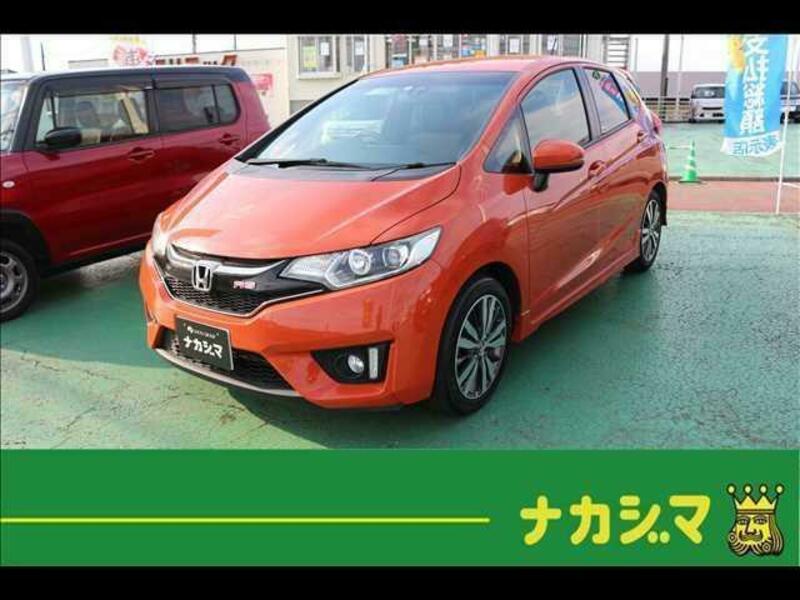 HONDA　FIT