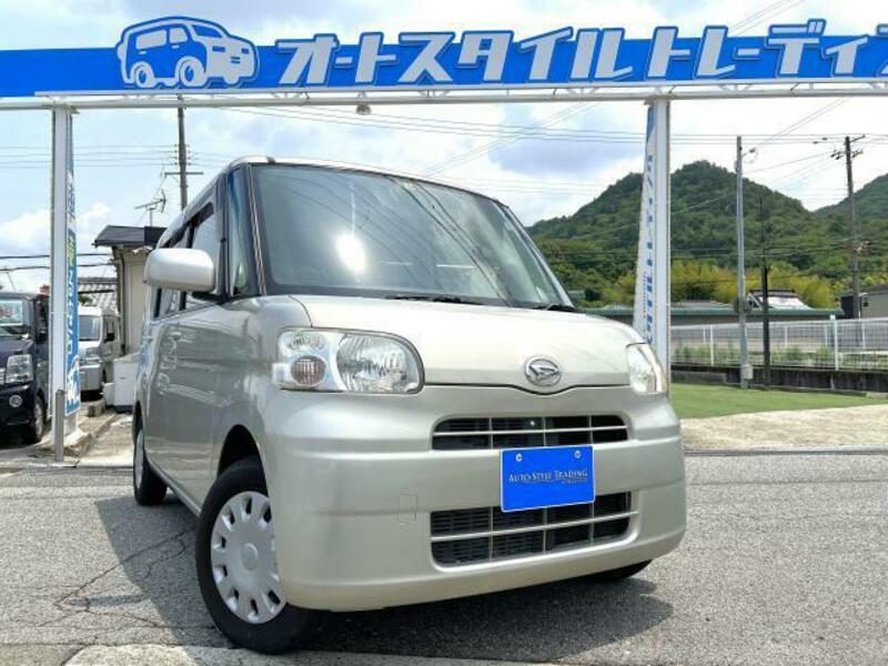 DAIHATSU　TANTO