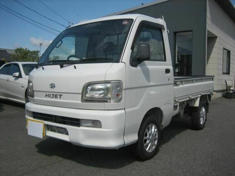 DAIHATSU　HIJET TRUCK