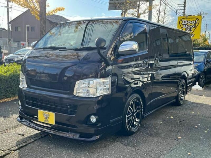 HIACE VAN-2