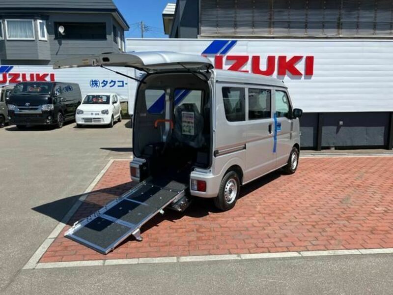 SUZUKI　EVERY