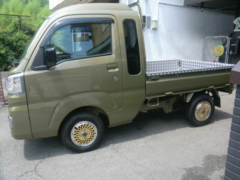 HIJET TRUCK-11