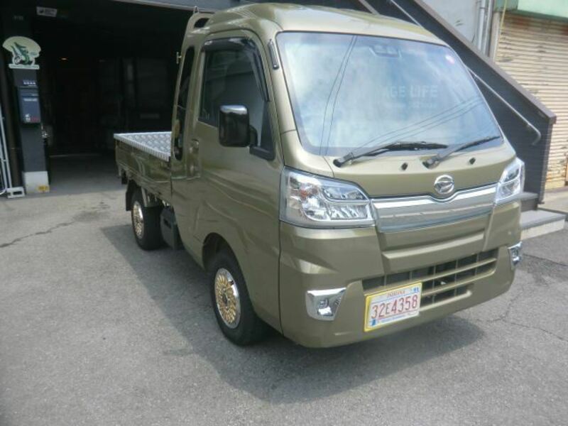 HIJET TRUCK-14