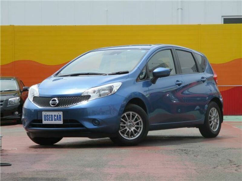 NISSAN　NOTE