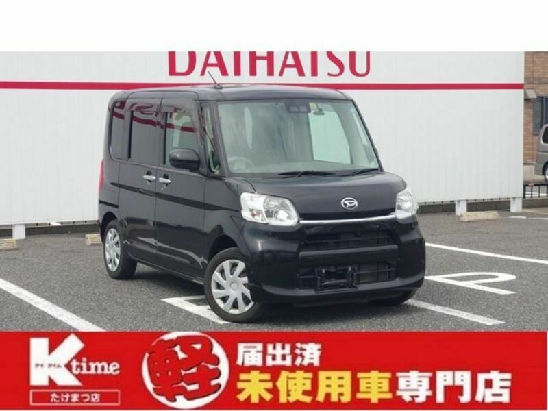 DAIHATSU　TANTO