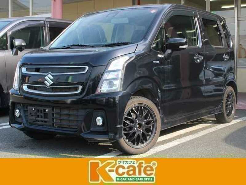 SUZUKI　WAGON R